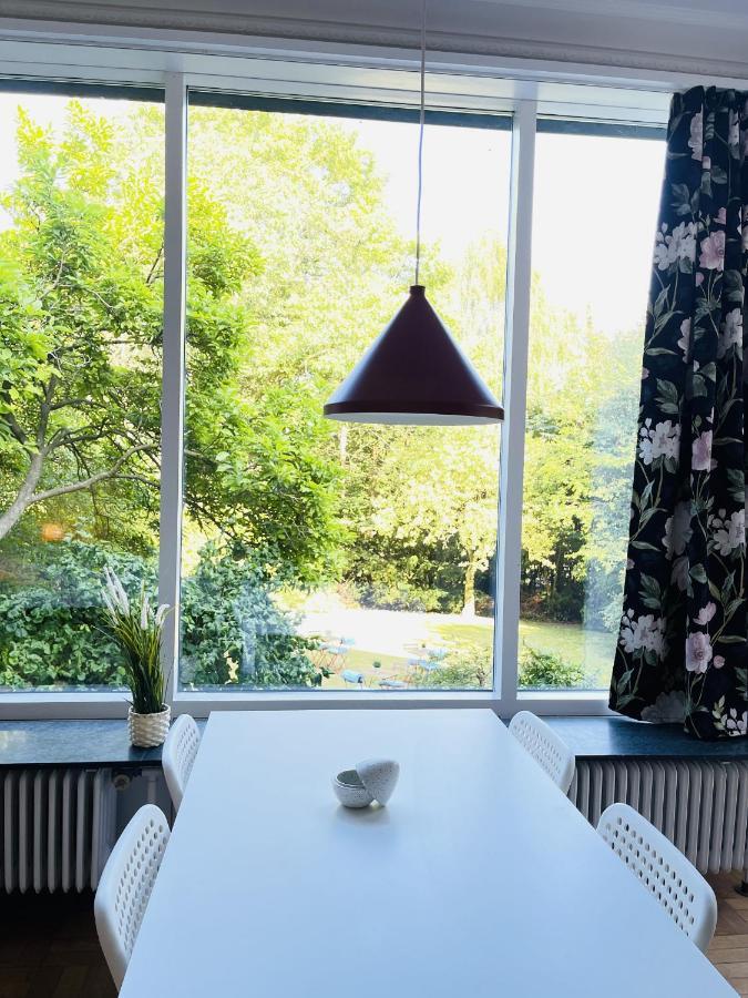 Aday - Aalborg Mansion - Studio With Terrace And Garden Eksteriør billede
